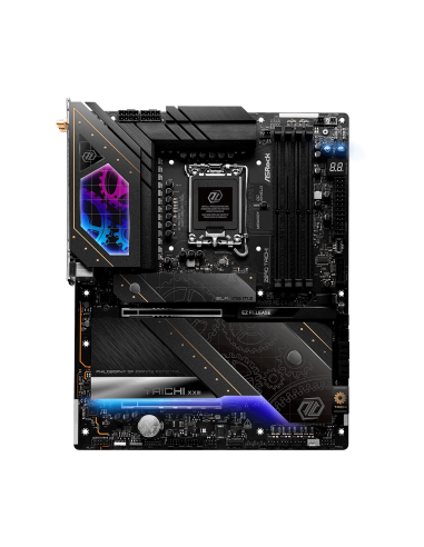 ASROCK Z890 TAICHI